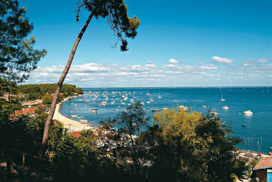 Maison Piscine 4 Ch Carcans Medoc Bassin Arcachon Extérieur photo