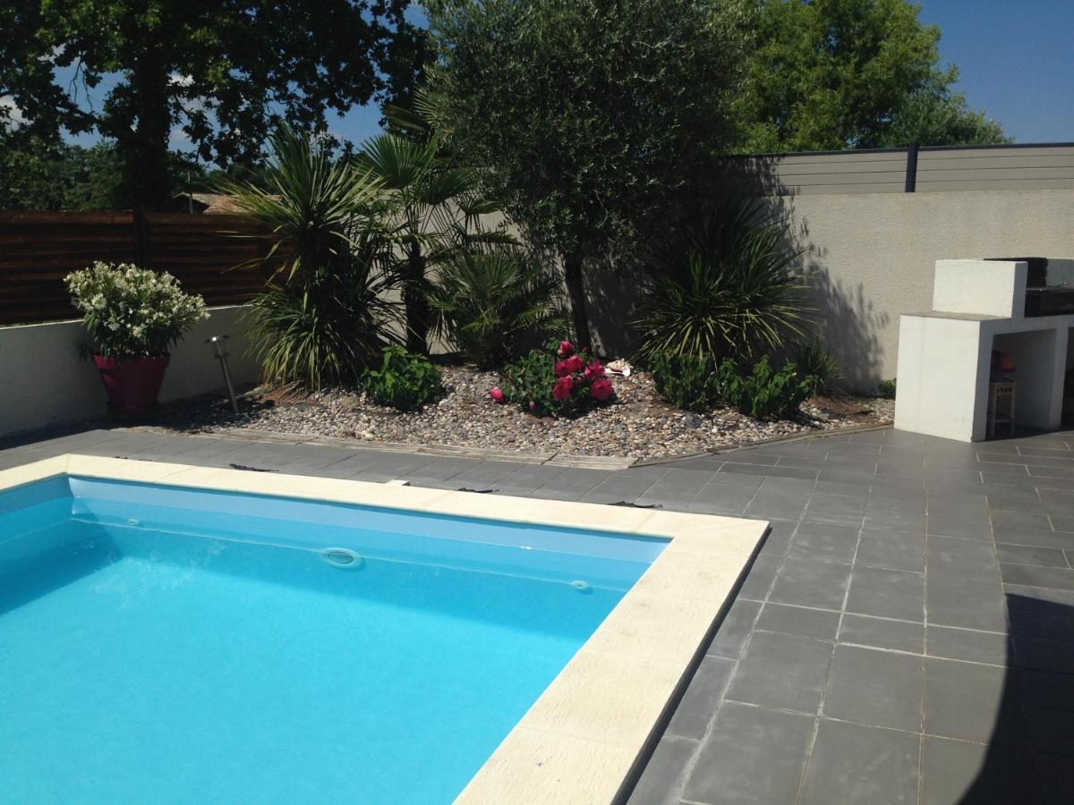 Maison Piscine 4 Ch Carcans Medoc Bassin Arcachon Extérieur photo
